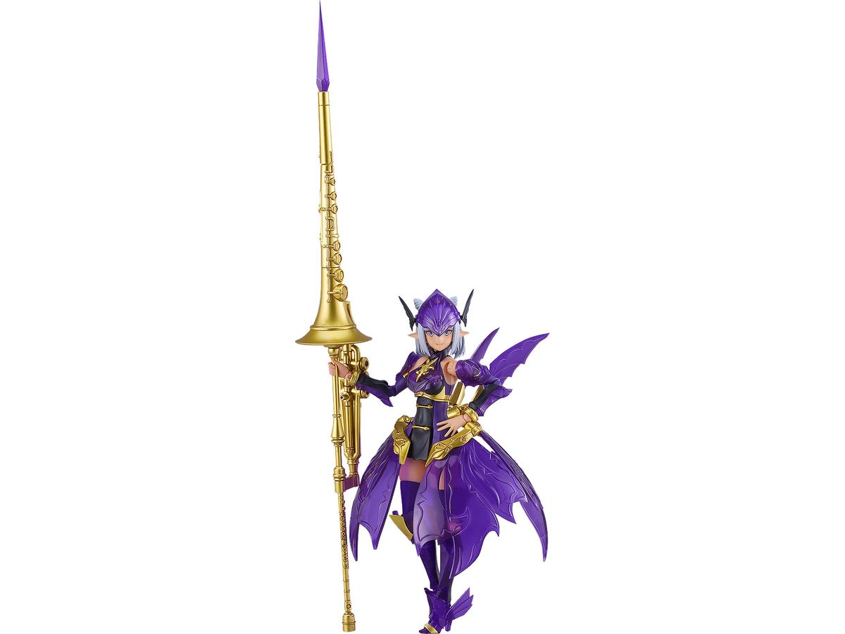 PLAMAX GP-10 闇妖精騎士グリムリンデ (ギルティプリンセス)