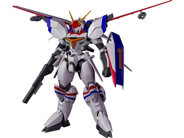 1/72 PLAMAX XD-01ドラグナー1 (機甲戦記ドラグナー)