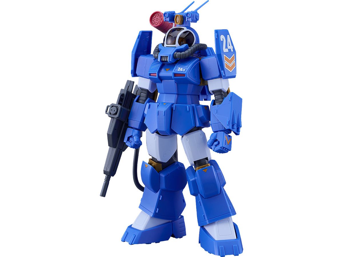 1/72 COMBAT ARMORS MAX31 ソルティック H8 ラウンドフェイサー コーチマSpl Ver. GT (Get truth 太陽の牙ダグラム)