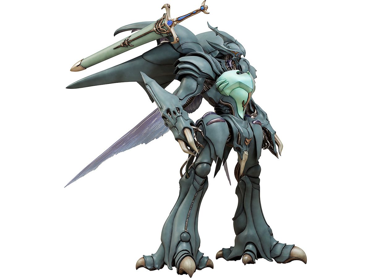 PLAMAX ヴェルビン (聖戦士ダンバイン)