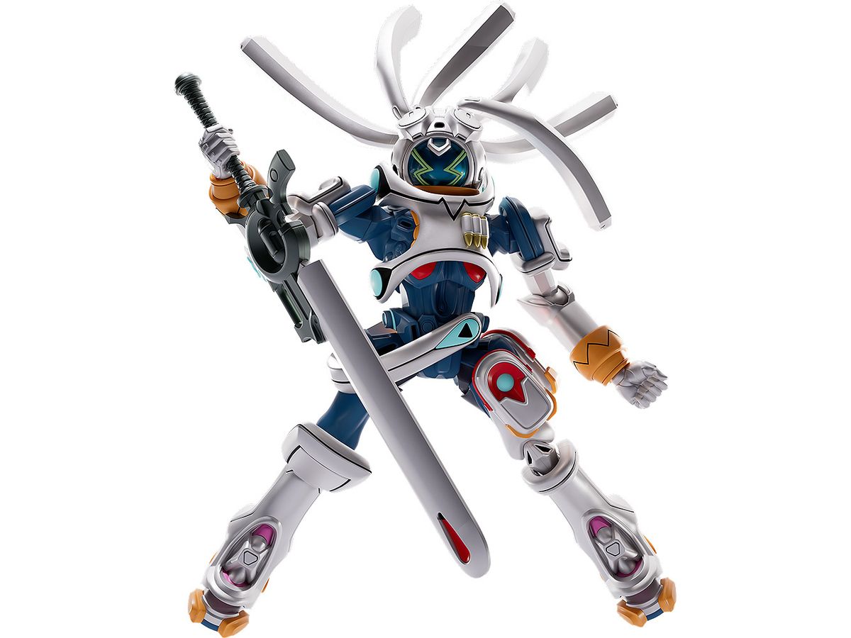 PLAMAX キングゲイナー (OVERMANキングゲイナー)