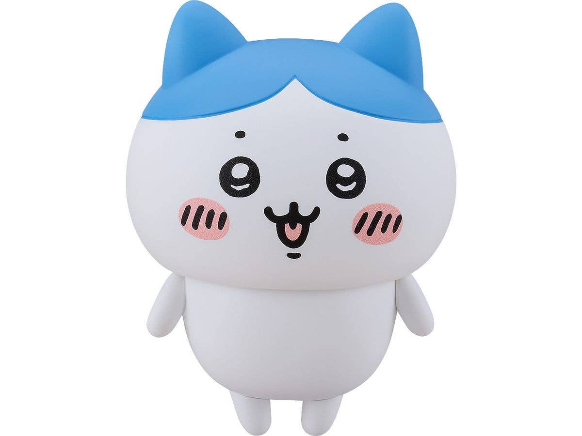 ねんどろいど ハチワレ (ちいかわ) (二次再販)