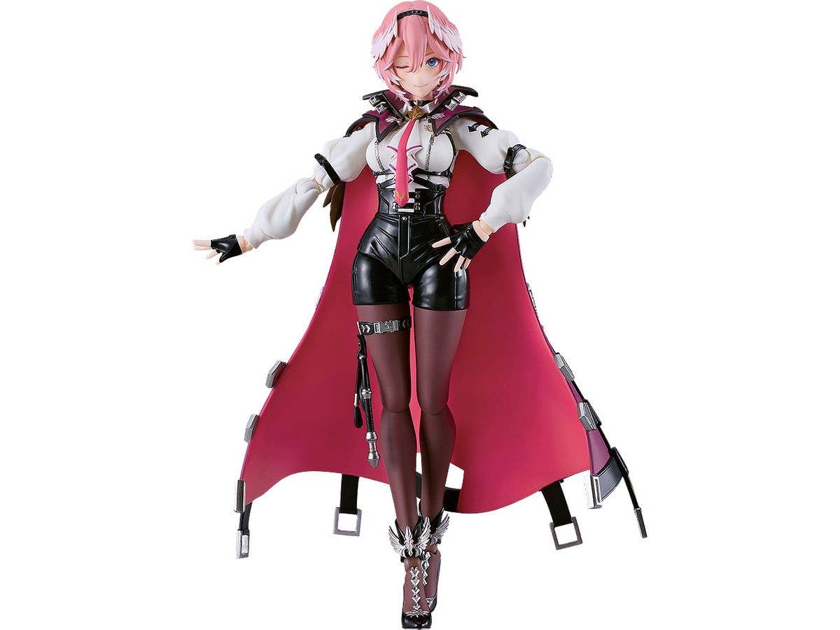 [限定販売] figma 鷹嶺ルイ (ホロライブプロダクション)