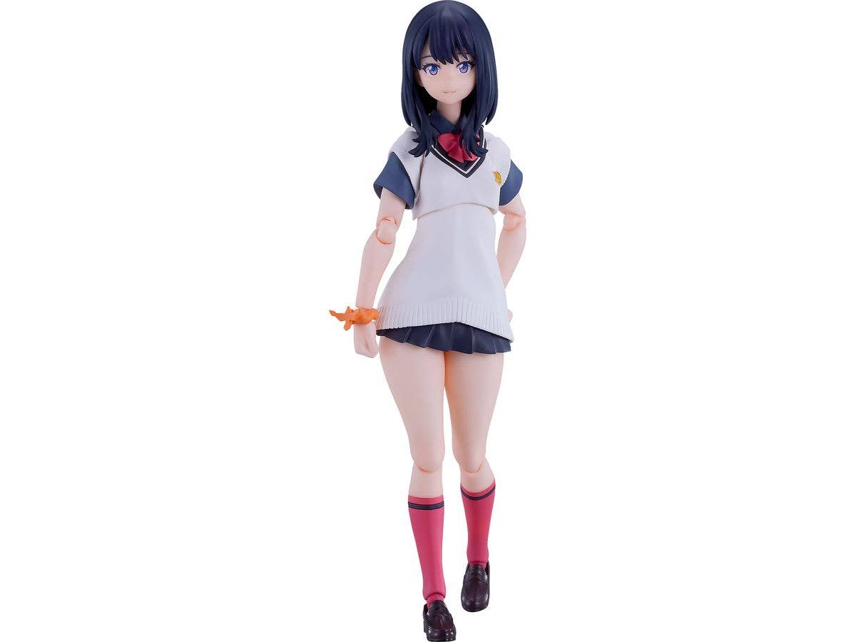 figma 宝多六花 グリッドマンユニバースver. (劇場版 グリッドマン ユニバース)