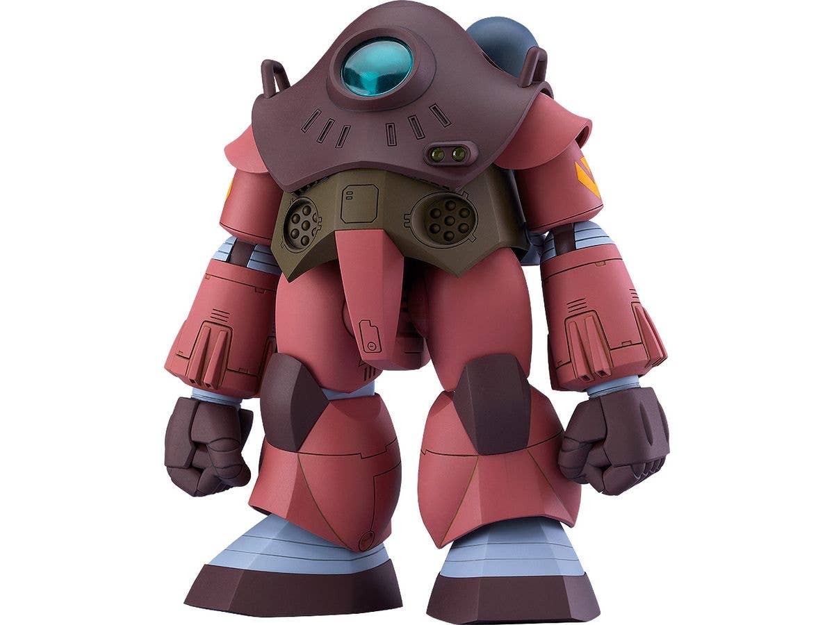 1/72 COMBAT ARMORS MAX12 ソルティック H404S マッケレル (太陽の牙ダグラム) (再販)