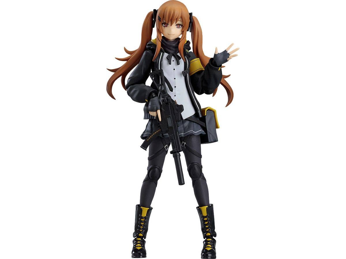 figma UMP9 (ドールズフロントライン) (再販)