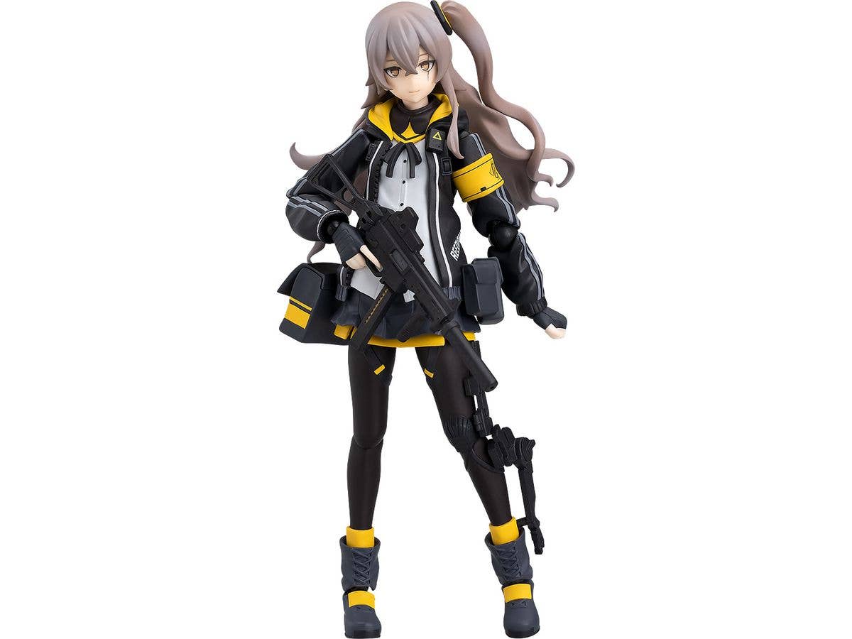 figma UMP45 (ドールズフロントライン) (再販)