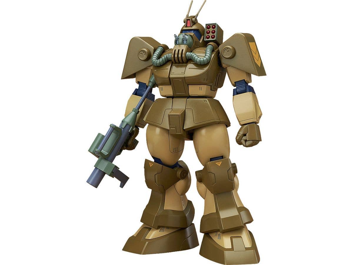 1/72 COMBAT ARMORS MAX09 アビテート T10C ブロックヘッド Xネブラ対応型 (太陽の牙ダグラム) (再販)
