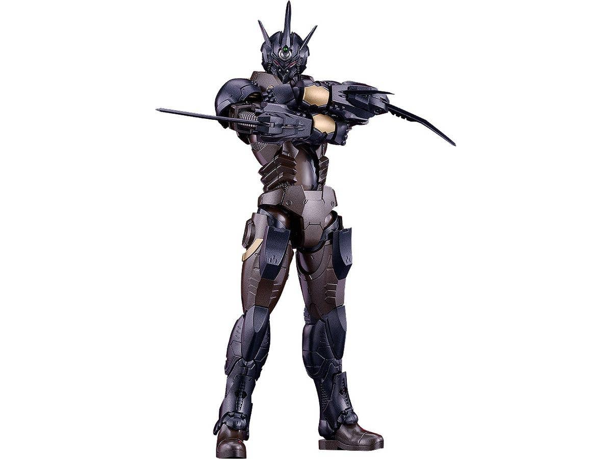 PLAMAX ゲイルハウンド・ガイバー03 (ティタノマキア)