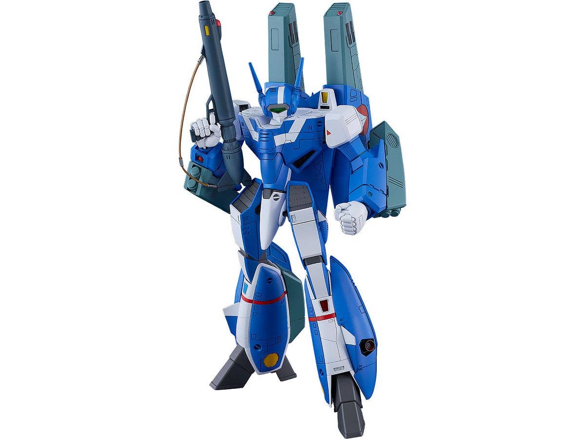 1/72 PLAMAX PX21 VF-1J スーパーバトロイド (マクシミリアン・ジーナス機) (超時空要塞マクロス)