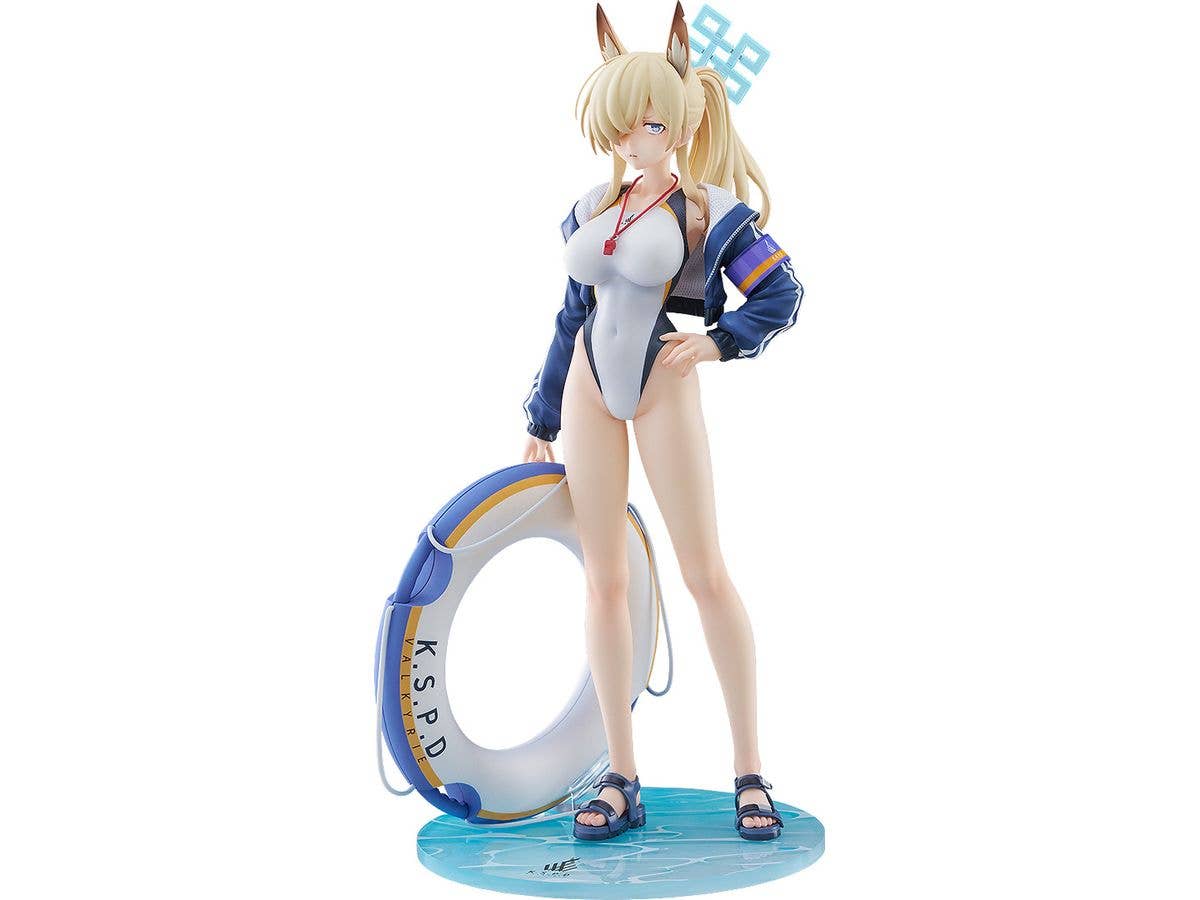 1/7 ブルーアーカイブ -Blue Archive-: カンナ(水着)