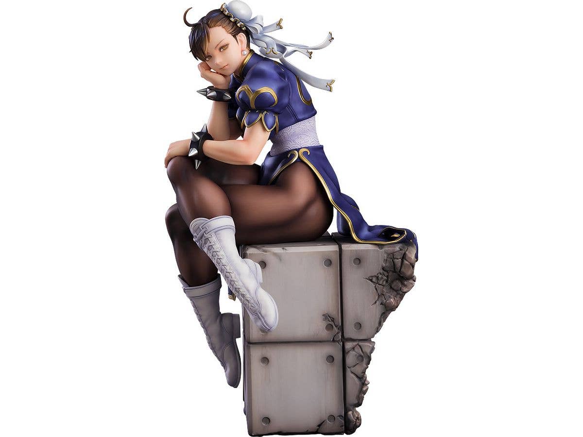 1/6 ストリートファイターシリーズ: 春麗 (再販)