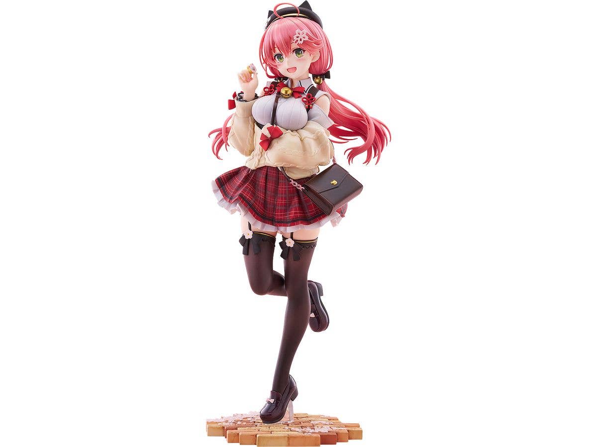 1/7 ホロライブプロダクション: さくらみこ Date Style 私服衣装 Ver.