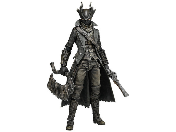 figma 狩人 (Bloodborne)