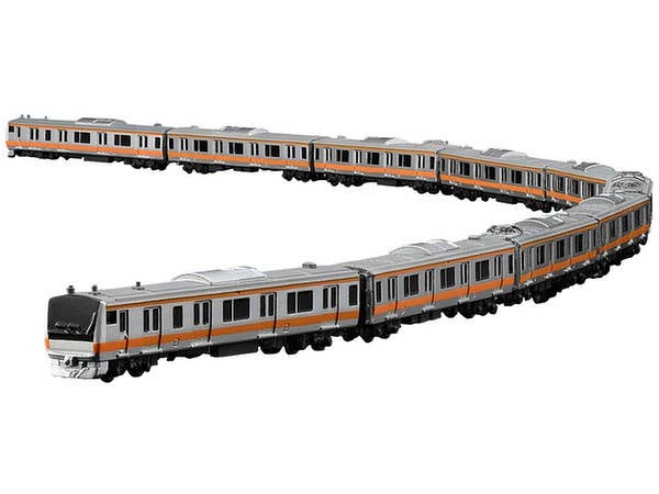 figma E233系電車 中央線快速