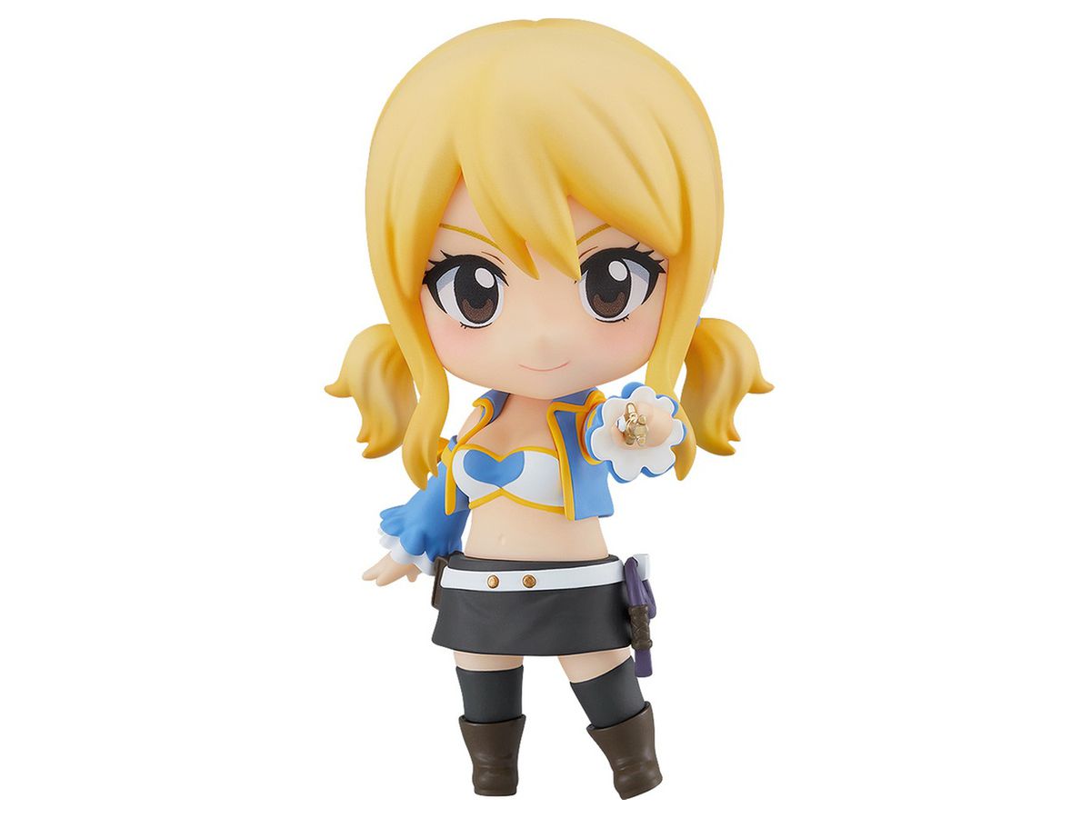 ねんどろいど ルーシィ・ハートフィリア (FAIRY TAIL ファイナルシリーズ)