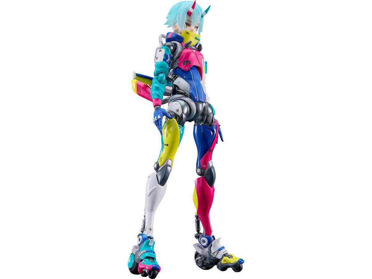 MOTORED CYBORG RUNNER SSX_155 PSYCHEDELIC RUSH (少女発動機) | HLJ 