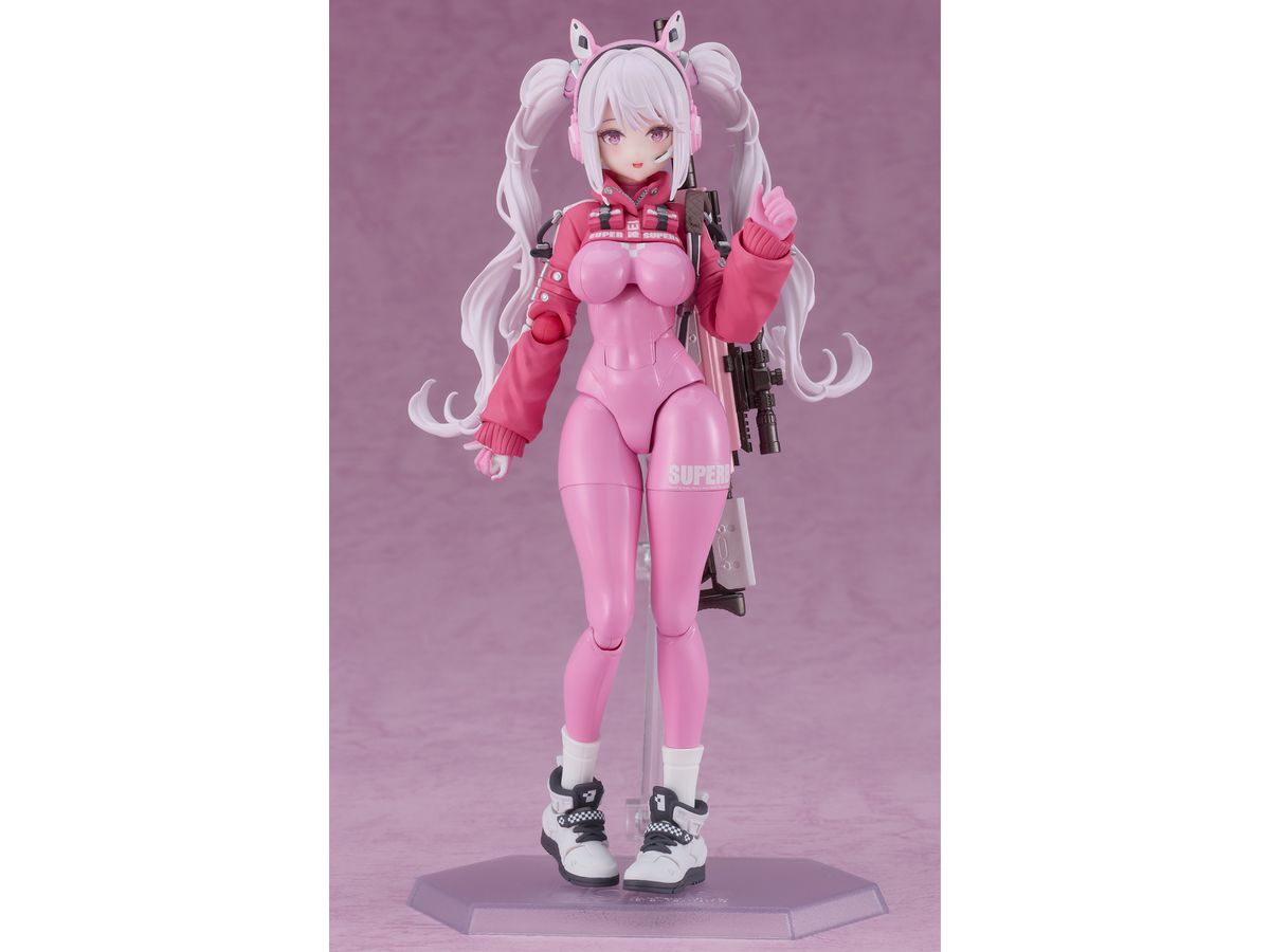 figma アリス (勝利の女神:NIKKE)