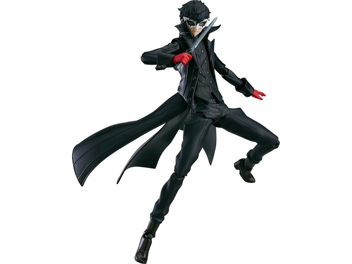 [限定販売] figma ジョーカー (ペルソナ5) (再販)