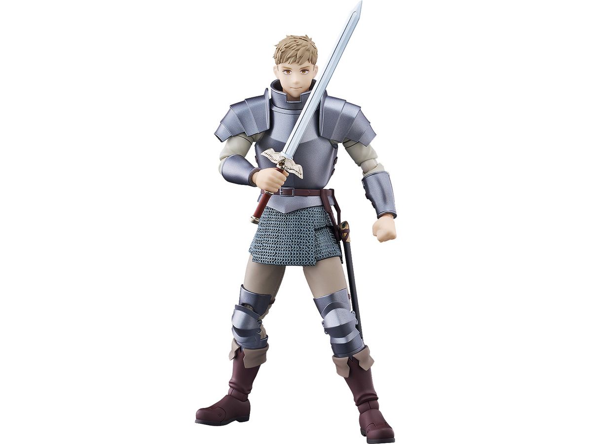限定販売] figma ライオス (ダンジョン飯) | HLJ.co.jp