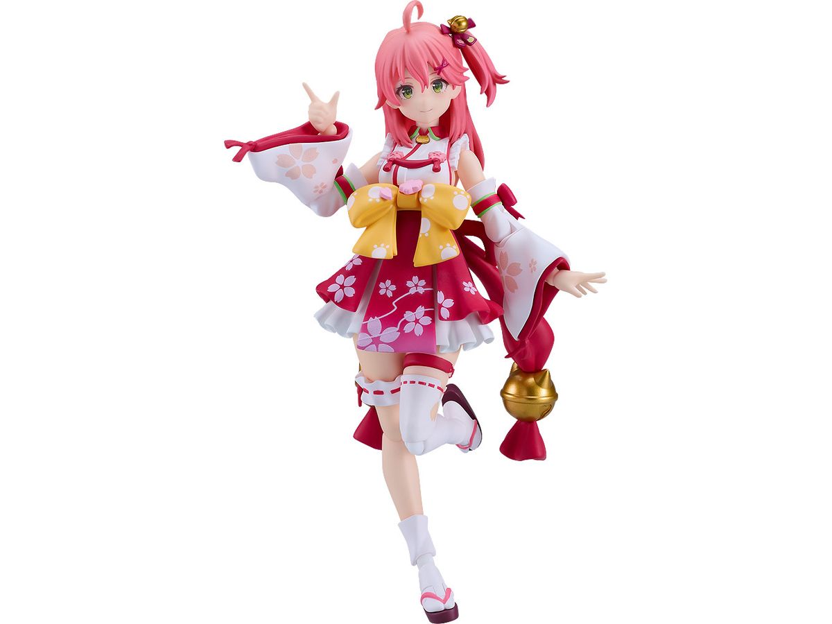 [限定販売] figma さくらみこ (ホロライブプロダクション)