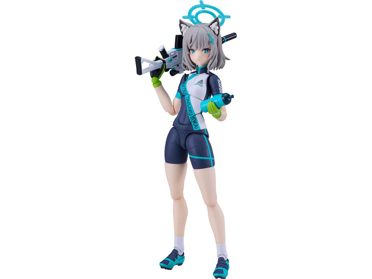 [限定販売] figma 砂狼シロコ(ライディング) (ブルーアーカイブ -Blue Archive-)
