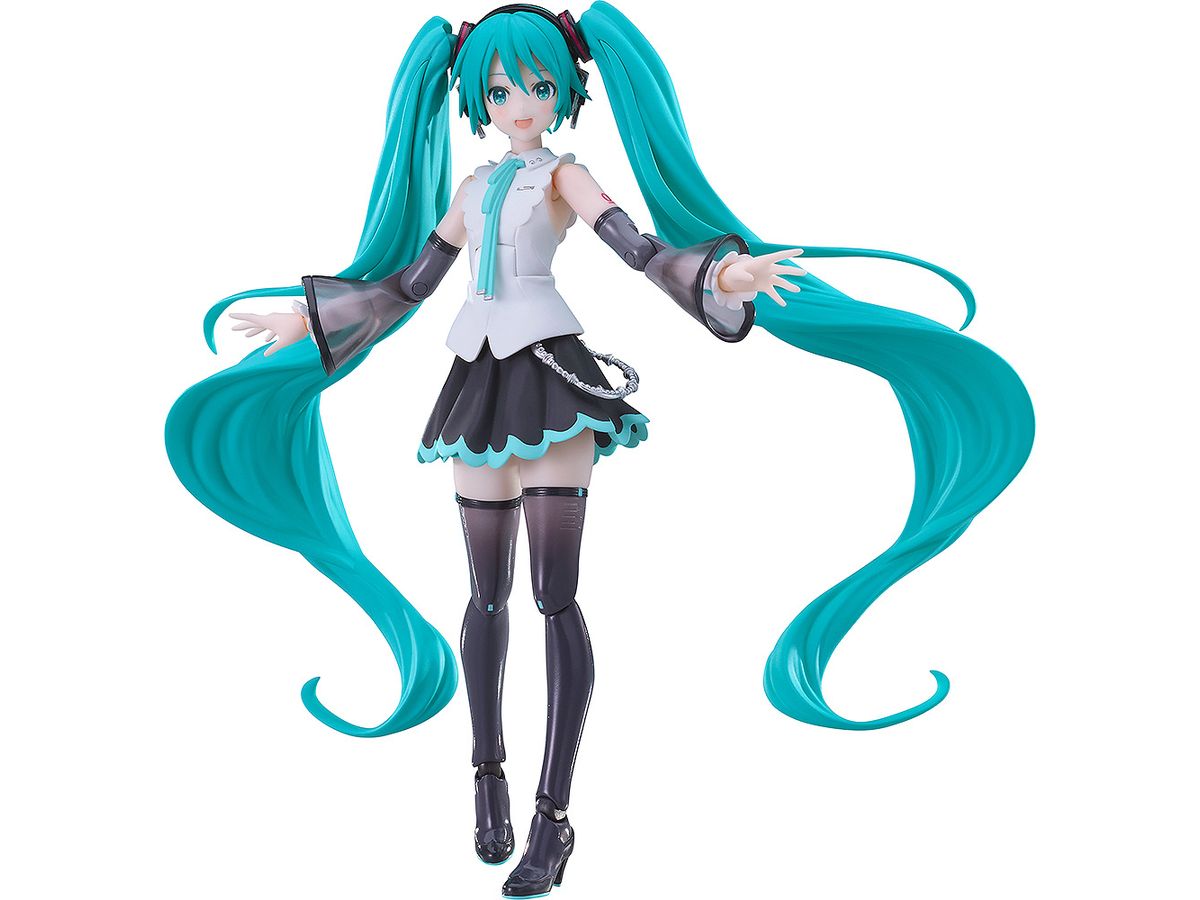 figma 初音ミク NT (ピアプロキャラクターズ)
