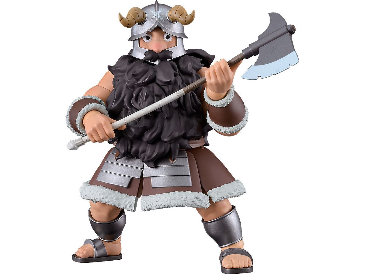 [限定販売] figma センシ (ダンジョン飯)