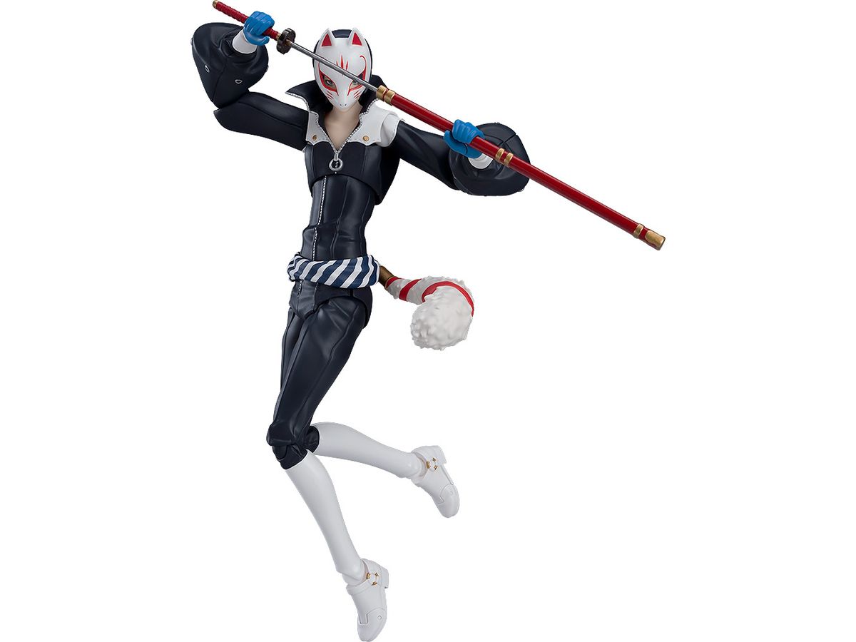 figma フォックス (ペルソナ5) (再販)
