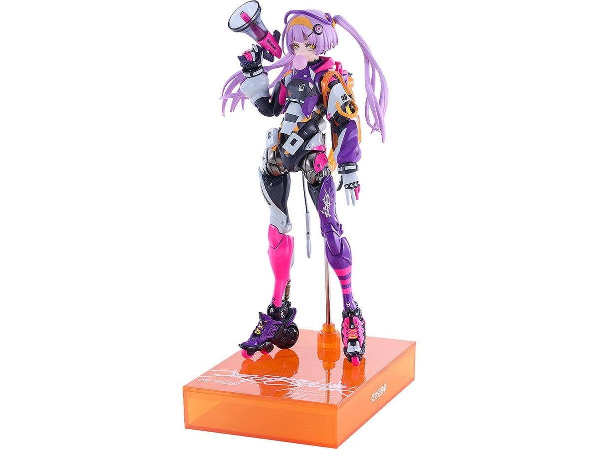 少女発動機 MOTORED CYBORG RUNNER SSX-155c POP TRACKER