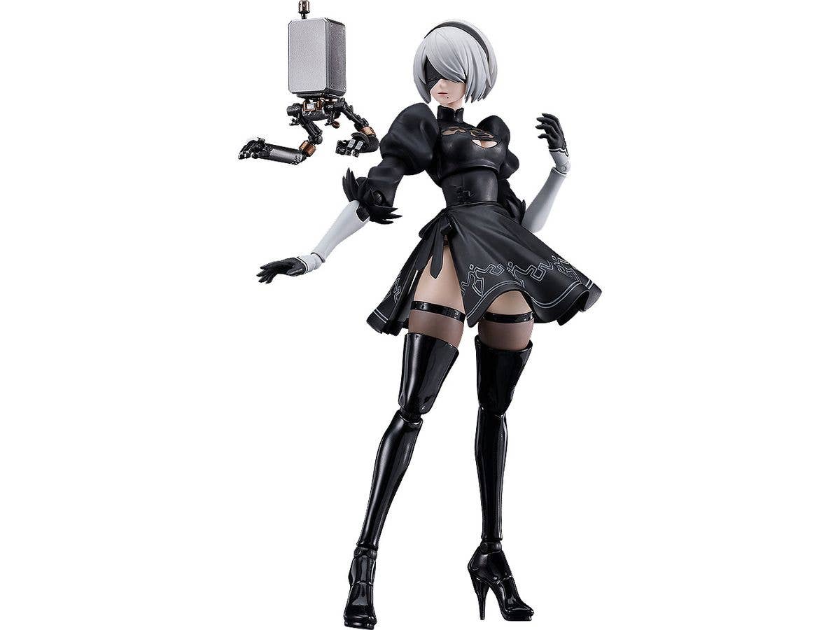 figma 2B(ヨルハ二号B型) (NieR:Automata Ver1.1a) (再販)