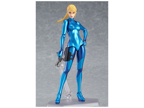 figma: サムス・アラン ゼロスーツVer. (METROID Other M)