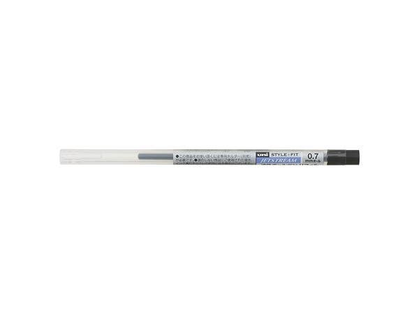 スタイルフィット ジェットストリーム リフィル 0.7mm ブラック