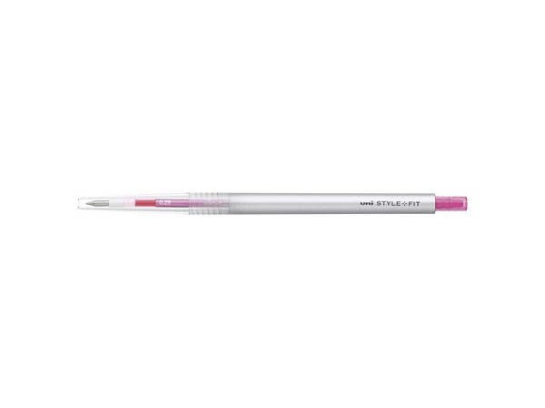 スタイルフィット ゲルインクボールペン 0.28mm ベビーピンク
