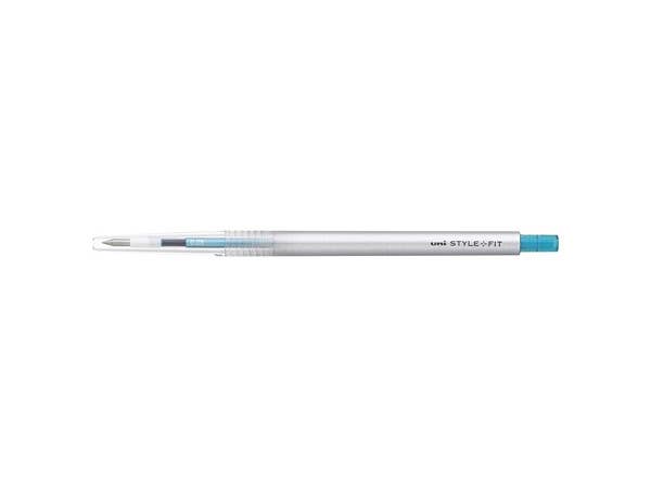 スタイルフィット ゲルインクボールペン 0.28mm スカイブルー