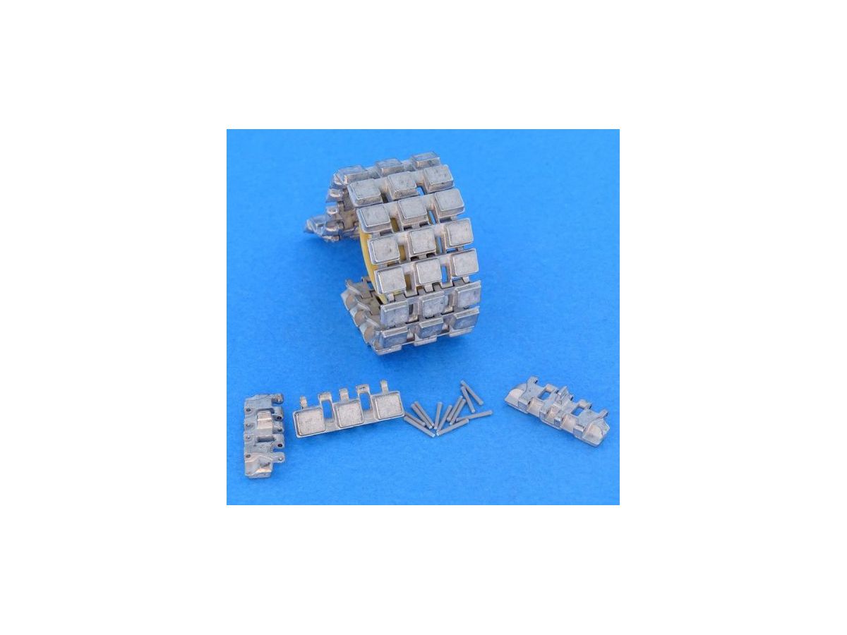 1/35 現用 英 センチュリオン用3ラバーパッドタイプ履帯