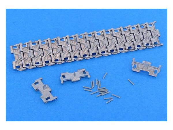 1/35 WWII 米 M24チャーフィー用履帯 T72E1
