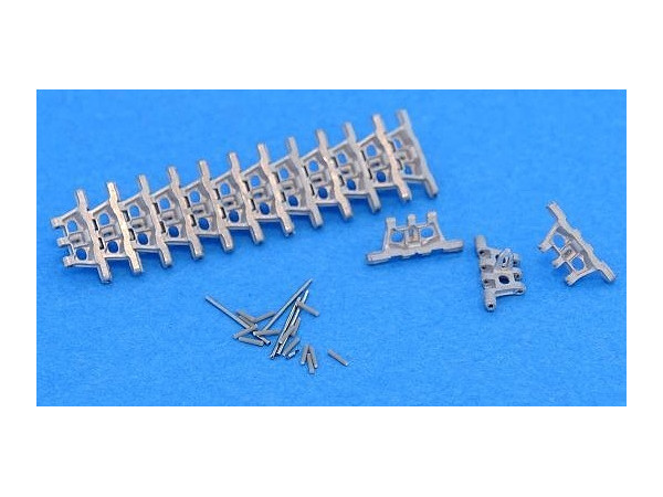 1/35 特二式内火艇カミ車 連結履帯(前期型)