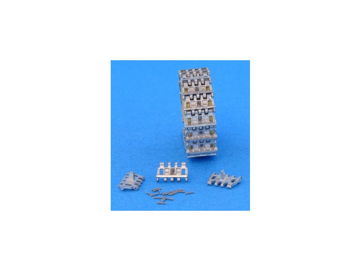 1/35 WWII 伊 M13/40用履帯