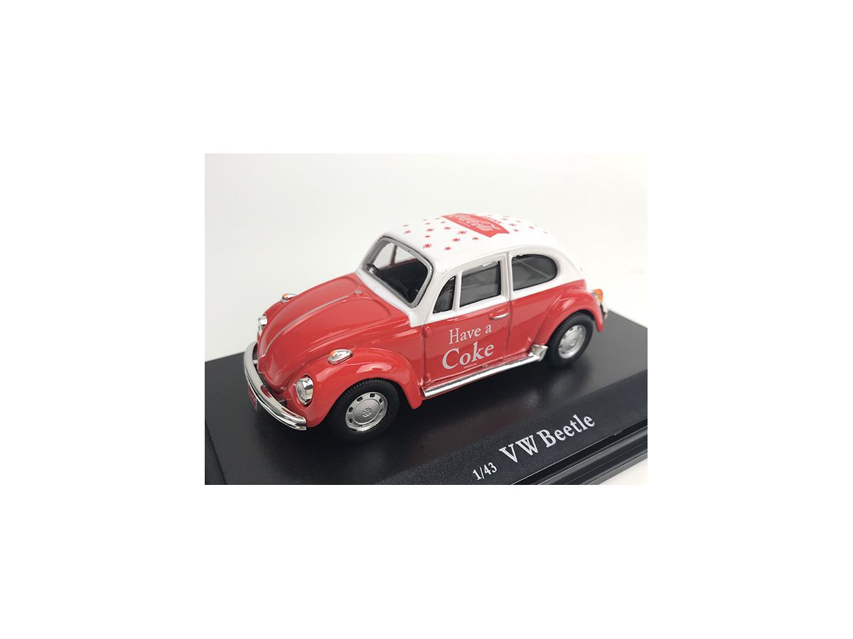 1/43 VW ビートル 1966 レッド