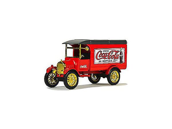 1/43 1926 フォードモデルTT デリバリーバン コカ・コーラ