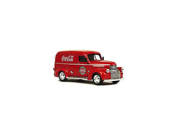 1/43 1945 デリバリーバン コカ・コーラ