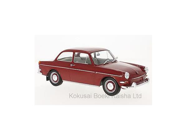 1/18 VW 1500 S (Typ 3) 1963 ダークレッド