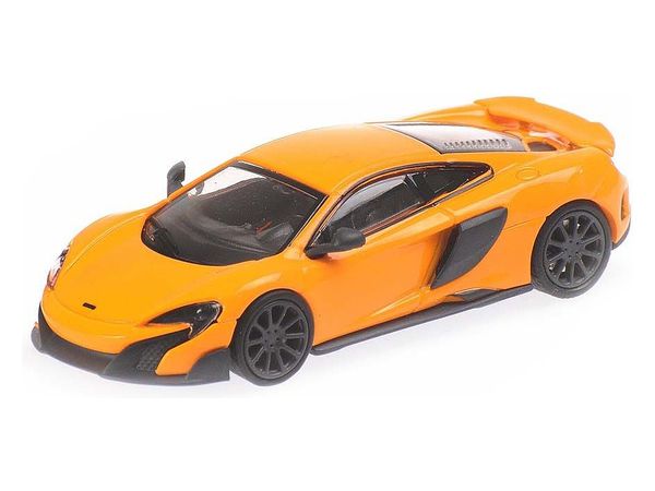 1/87 マクラーレン 675LT クーペ オレンジ