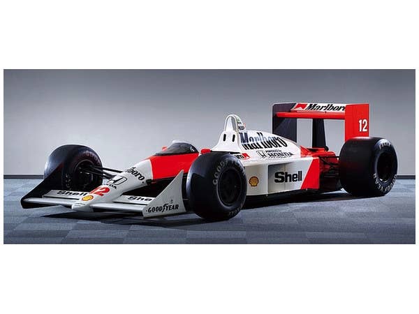 1/20 マクラーレン MP4/4 & MP4/4B 剥離デカール