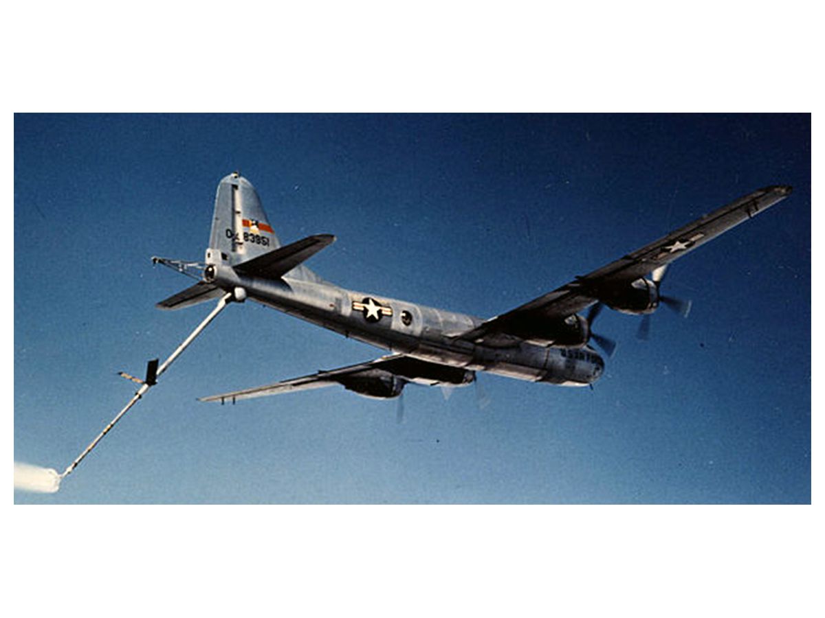 1/144 アメリカ空軍 KB-29P 空中給油機