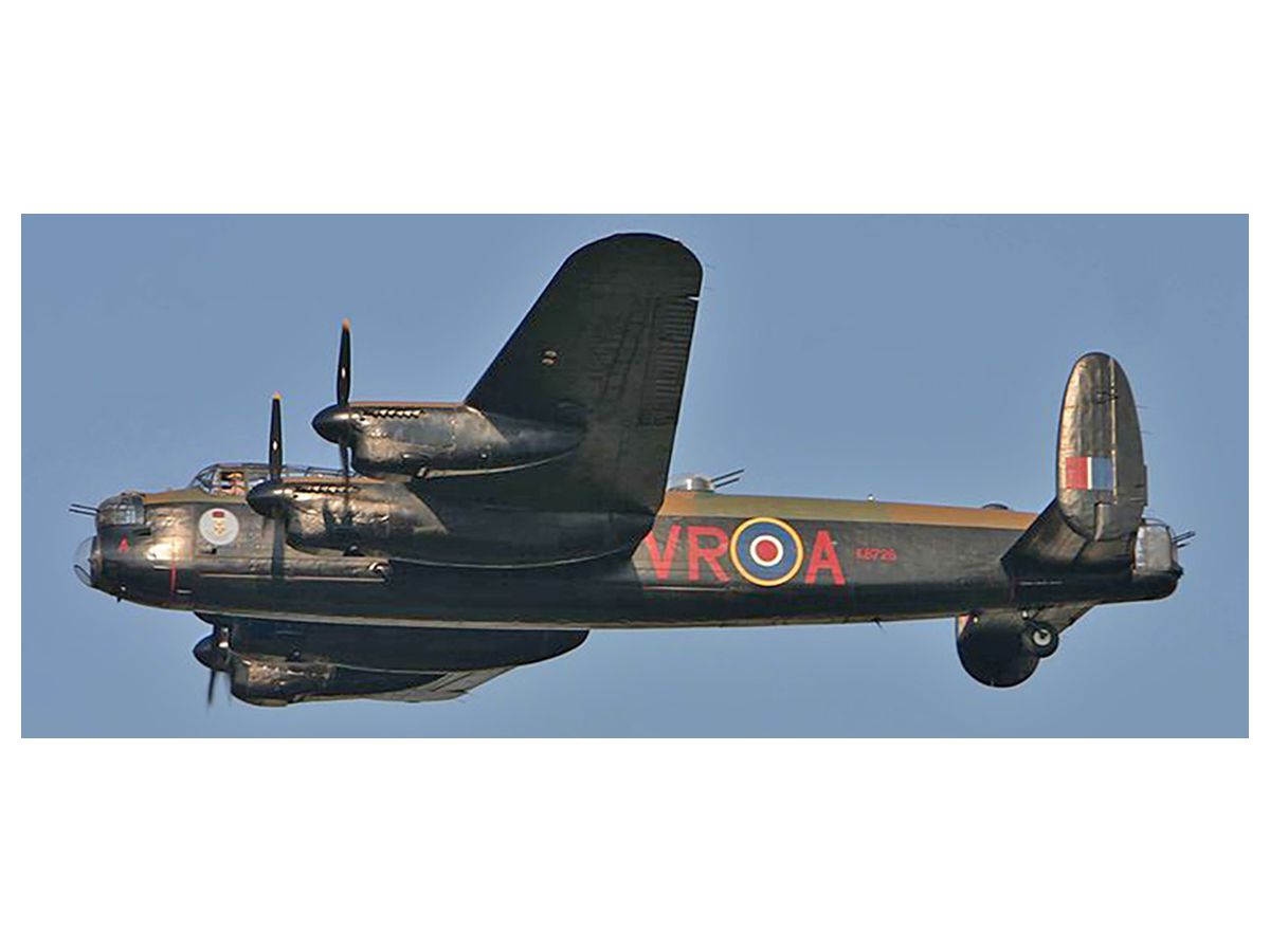 1/144 WW.ll イギリス空軍 アブロランカスター MK.1