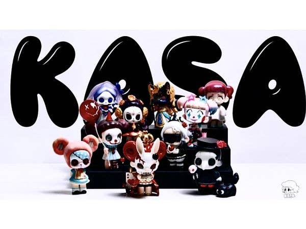 KASA 1.0 I an Not Bad Guy 1Box 9pcs