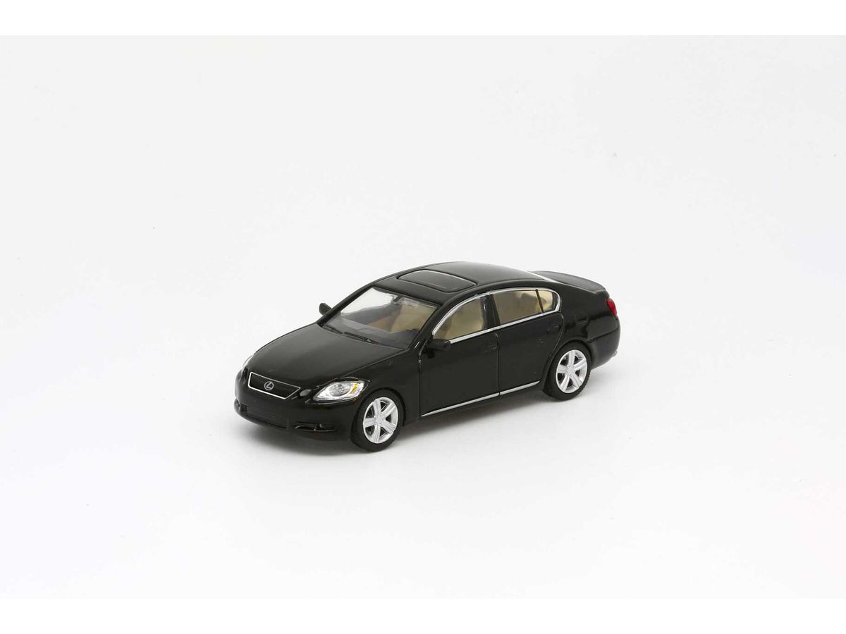 1/64 Lexus GS300 Black Onyx LHD