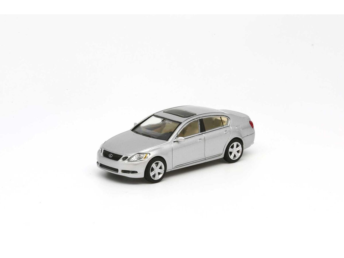 1/64 Lexus GS300 Millennium Silver Metallic LHD